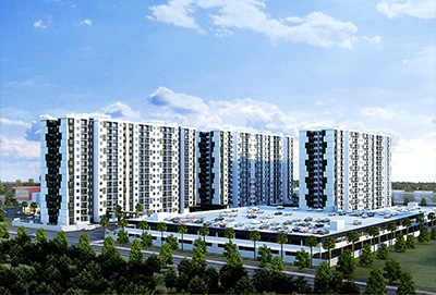 Desaru Utama Residence