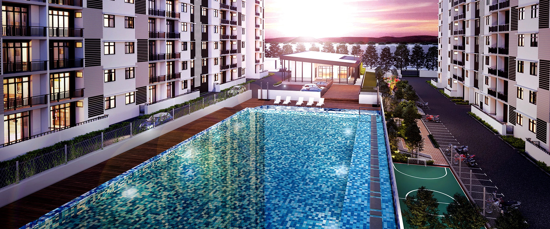 Desaru Utama Residence