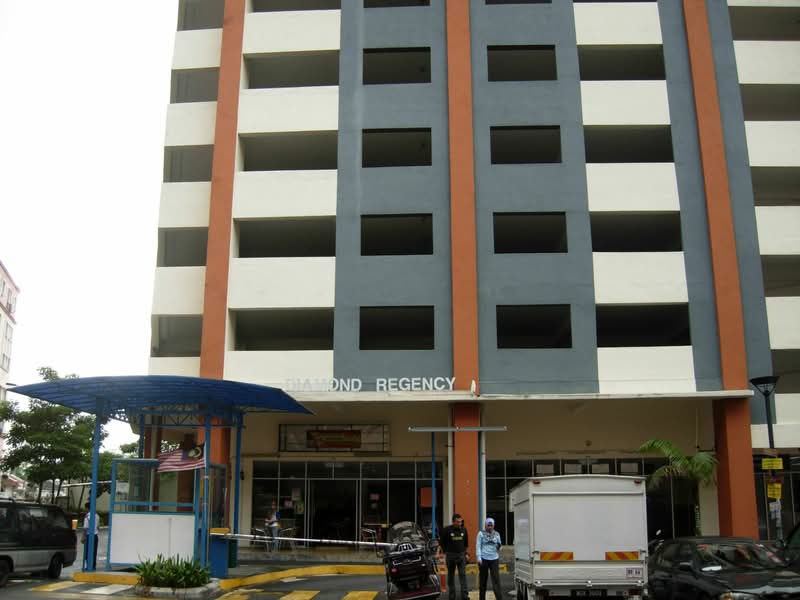 Diamond Regency