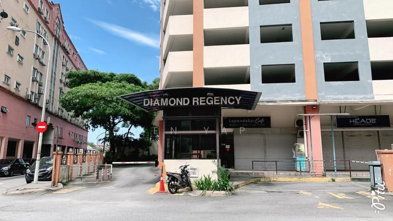 Diamond Regency