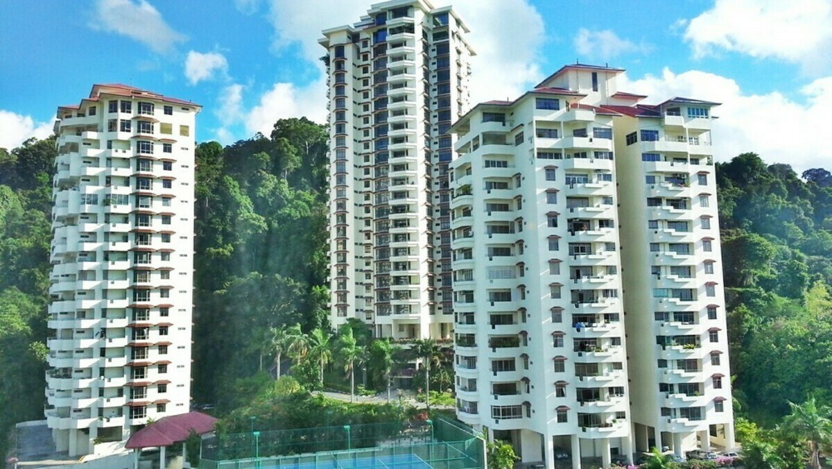 Diamond Villa