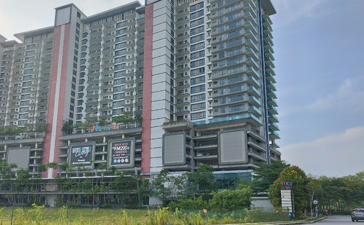 DK Senza Residence