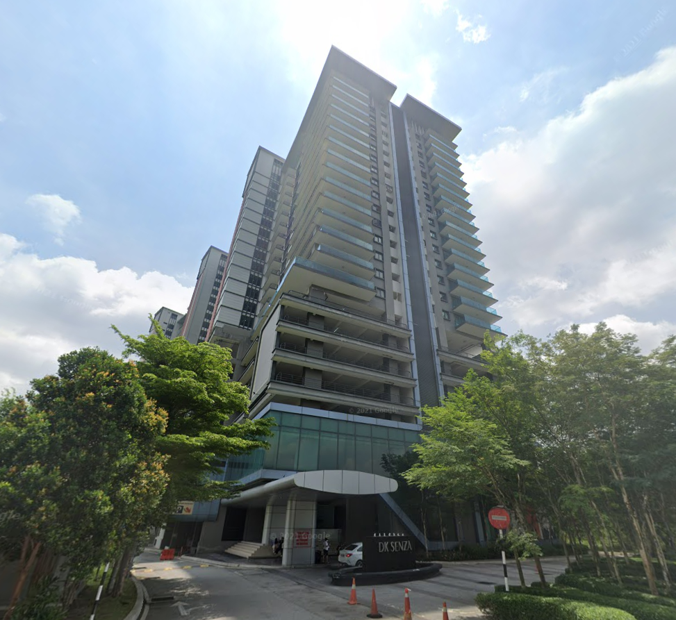 DK Senza Residence