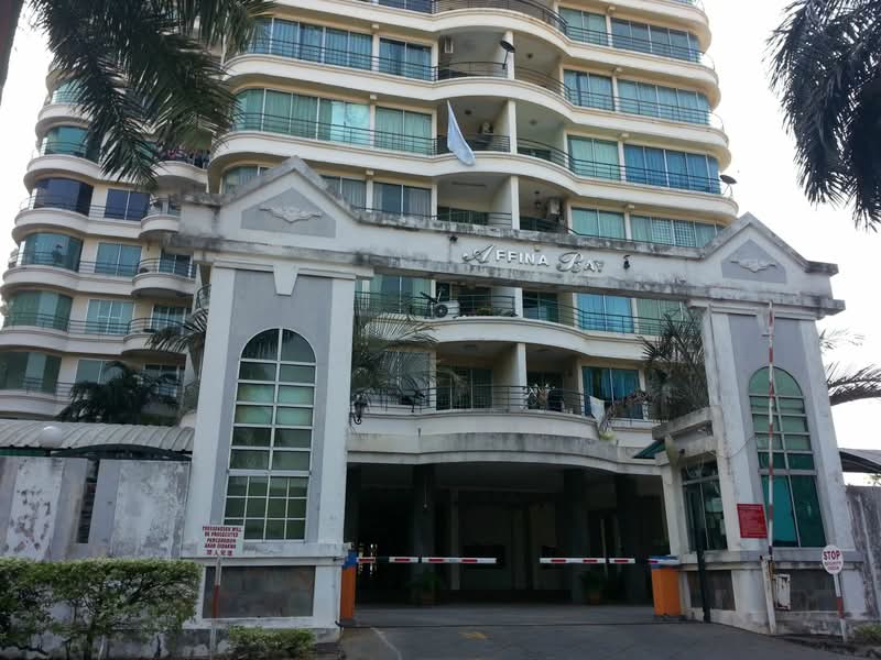 Afina Bay