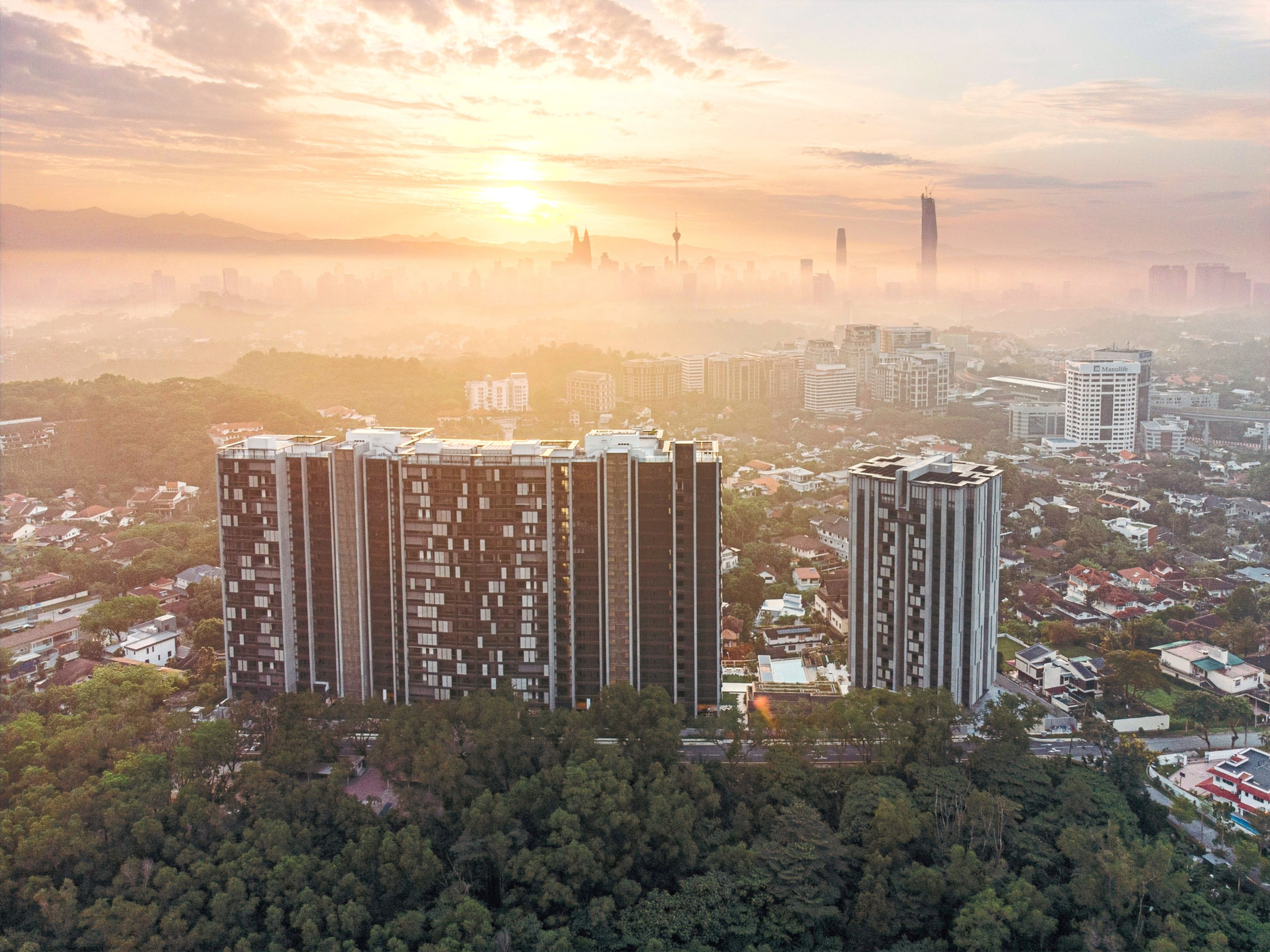 Aira Residence